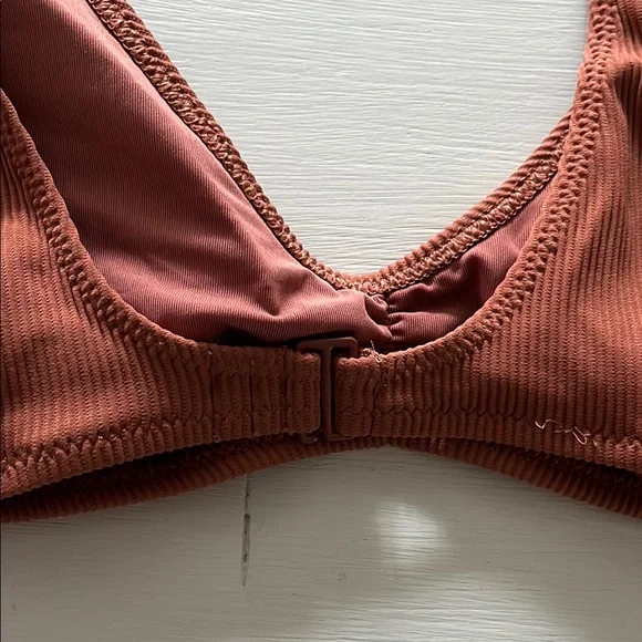 Rust Bikini Set - Picture 4 of 11